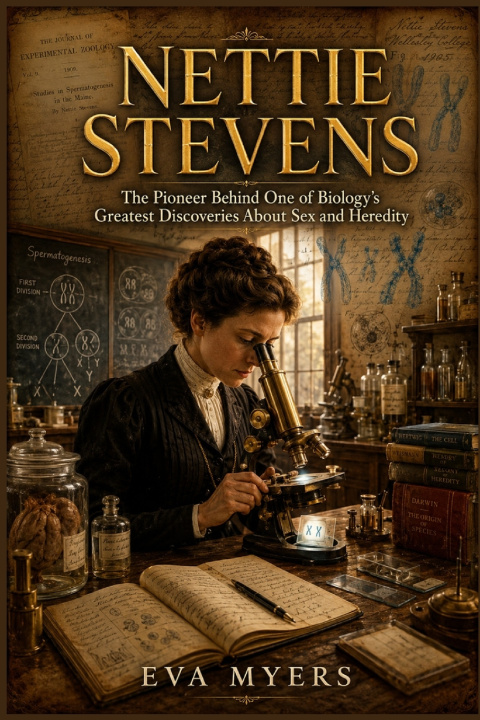 Libro Nettie Stevens Eva Myers