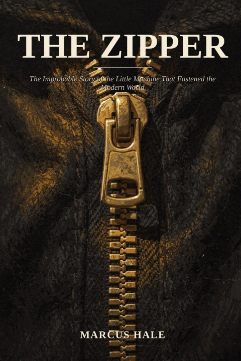 Libro The Zipper Marcus Hale