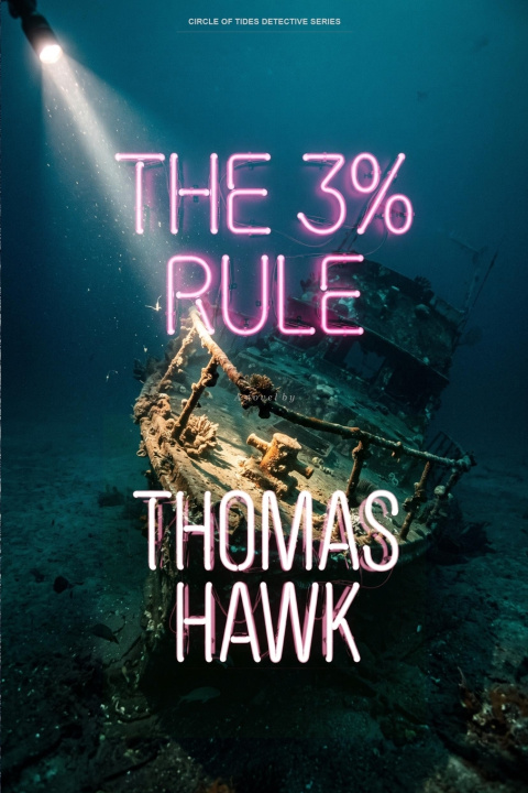 Livro The 3% Rule Thomas Hawk