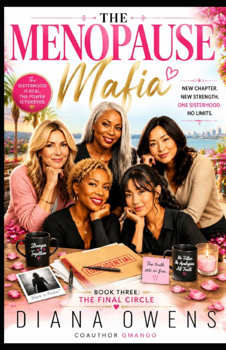 Libro The Menopause Mafia GMANGO