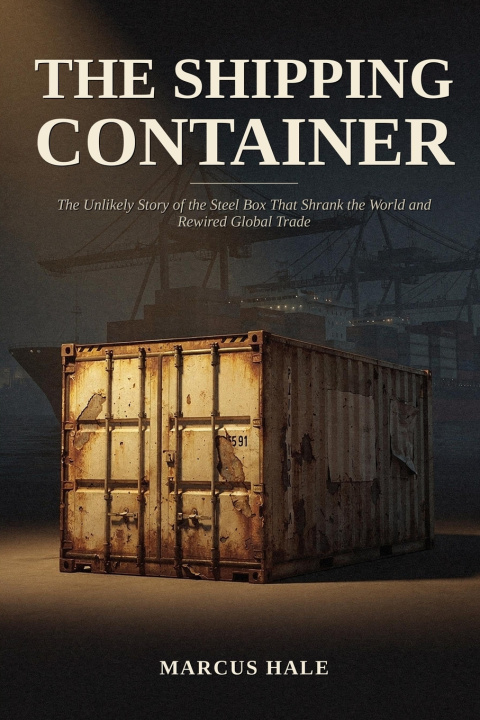 Könyv The Shipping Container Marcus Hale