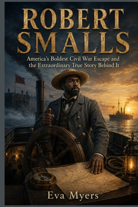 Knjiga Robert Smalls Eva Myers