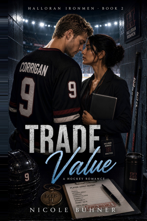 Książka Trade Value Nicole Buhner