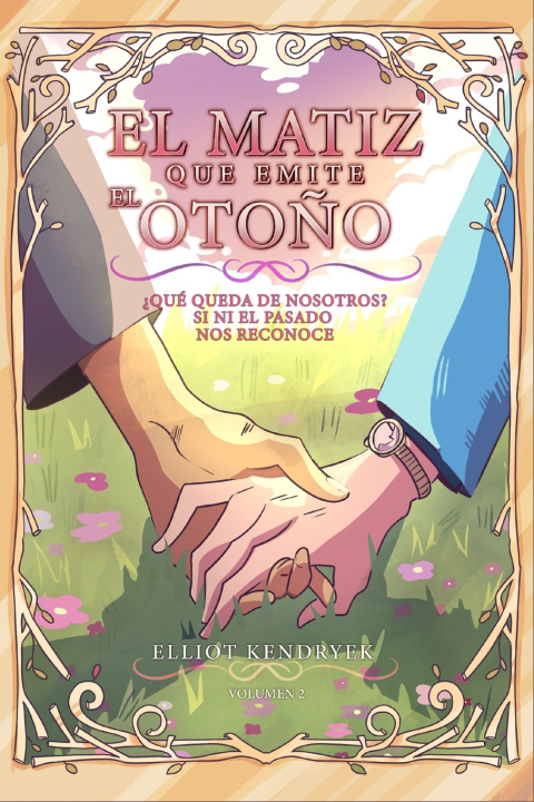Carte El matiz que emite el otoño Elliot Kendryek