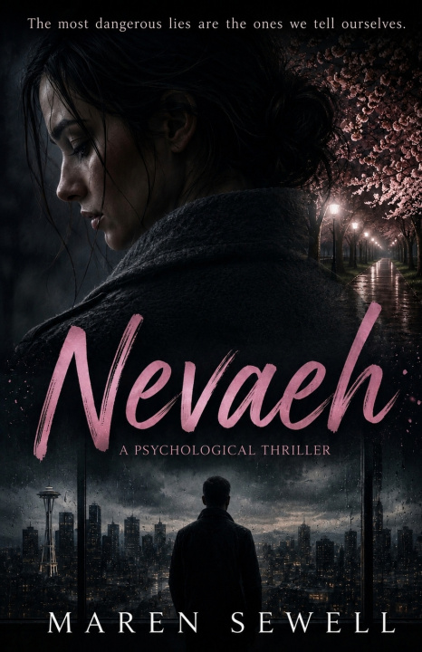 Kniha Nevaeh Maren Sewell