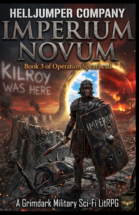 Libro Helljumper Company Ryan Harlan