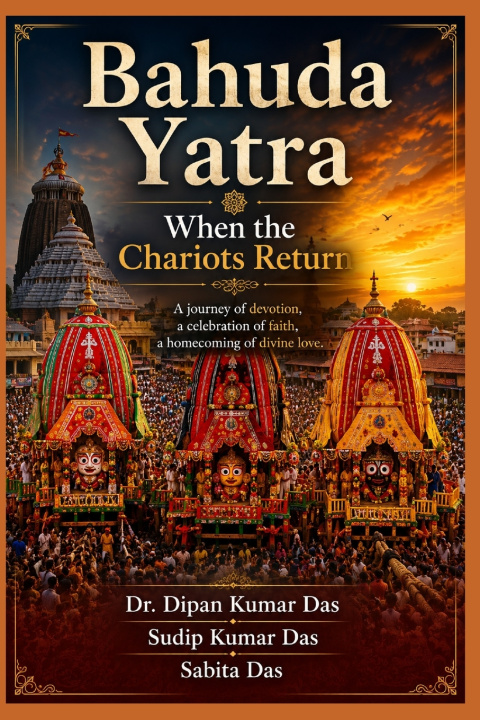 Buch Bahuda Yatra SUDIP KUMAR DAS