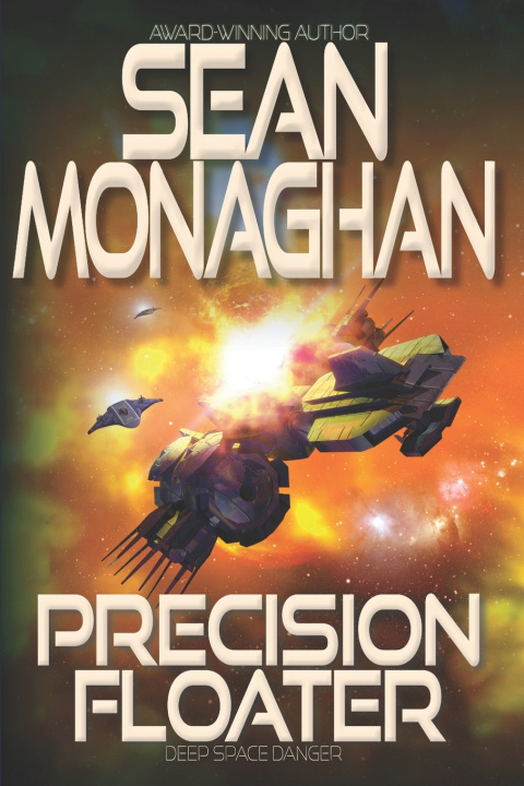 Kniha Precision Floater Sean Monaghan
