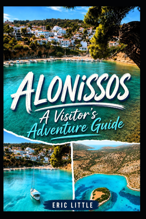 Book ALONISSOS ERIC LITTLE