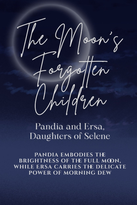 Buch The Moon's Forgotten Children Nichole Muir