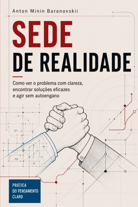 Libro Sede de Realidade Anton Minin Baranovskii