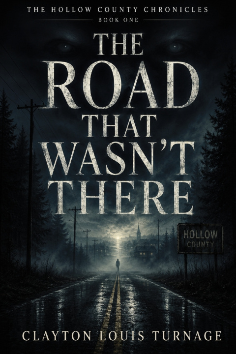 Knjiga The Road That Wasn't There Clayton Louis Turnage