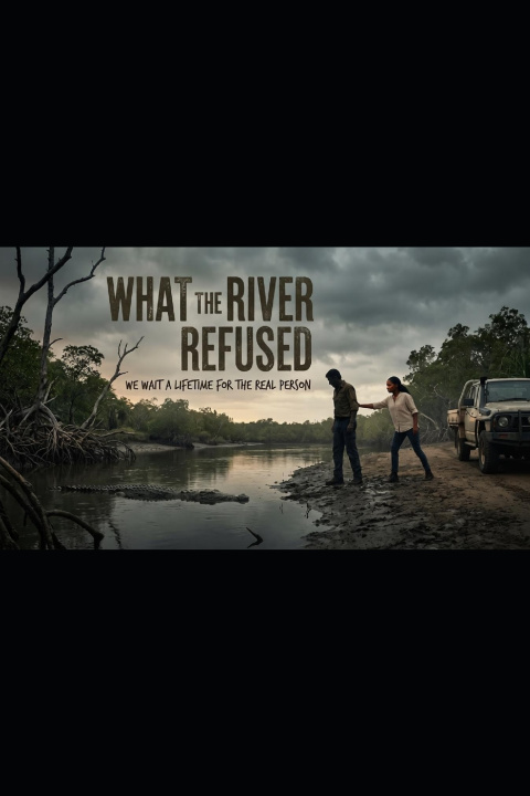 Książka What the River Refused Graham Robinson