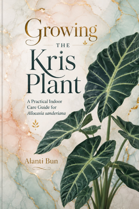 Książka Growing the Kris Plant Alanti Bun