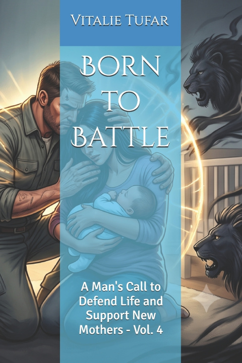 Kniha Born to Battle Ioana Tufar