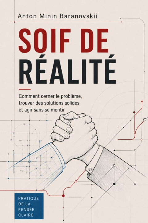 Libro Soif de réalité Anton Minin Baranovskii