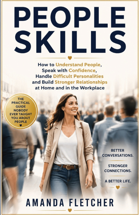 Libro PEOPLE SKILLS Amanda Fletcher