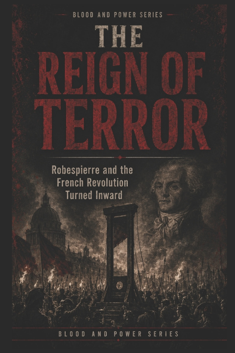 Könyv The Reign of Terror Gordon J. MacKenzie