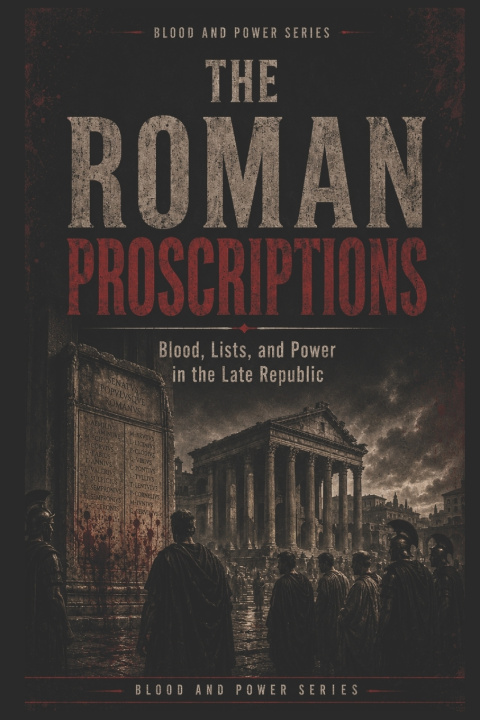 Książka The Roman Proscriptions Gordon J. MacKenzie
