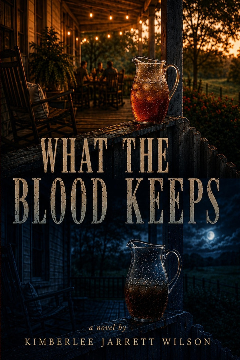Kniha What The Blood Keeps Kimberlee Jarrett Wilson