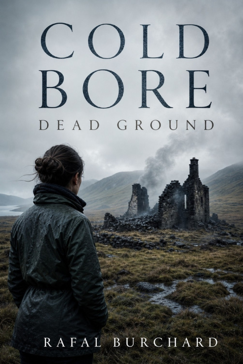 Libro Cold Bore Rafal Burchard