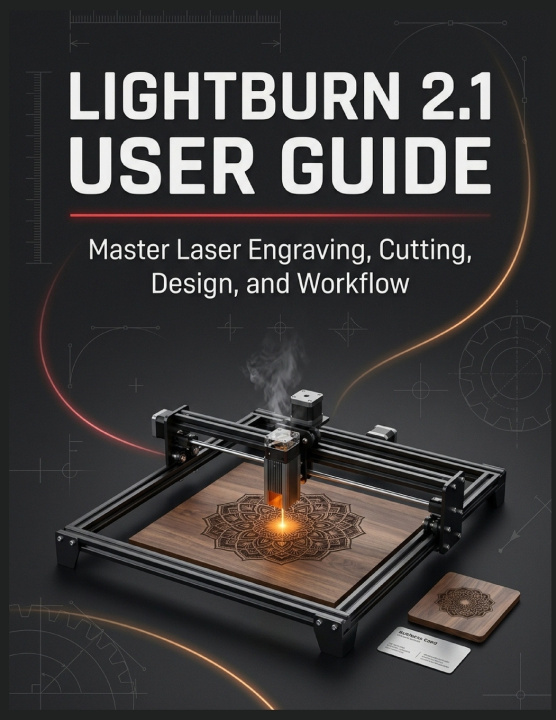 Carte LIGHTBURN 2.1 USER GUIDE Raymond J. Wills