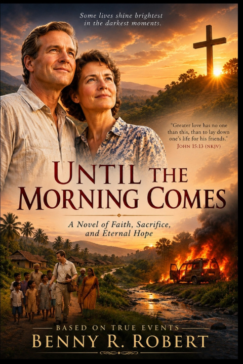 Libro Until the Morning Comes Benny R Robert