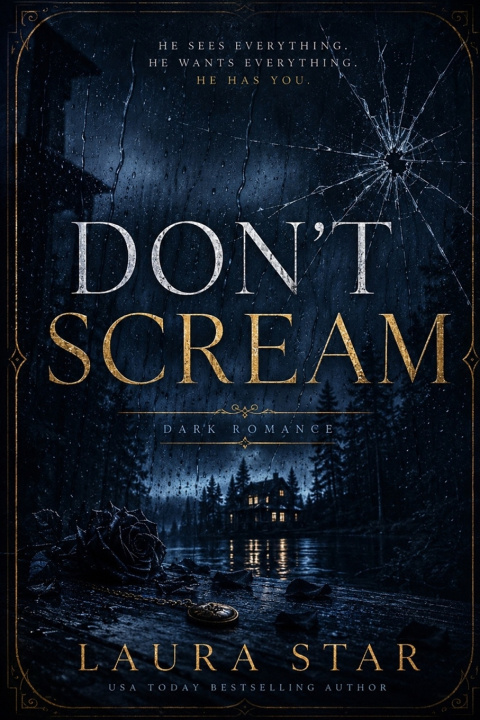 Knjiga Don't Scream Laura Star