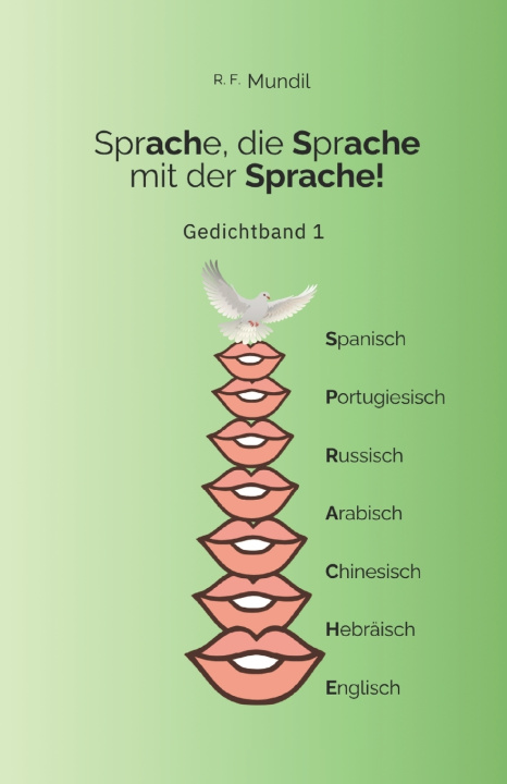 Книга Sprache, die Sprache mit der Sprache! R. F. Mundil