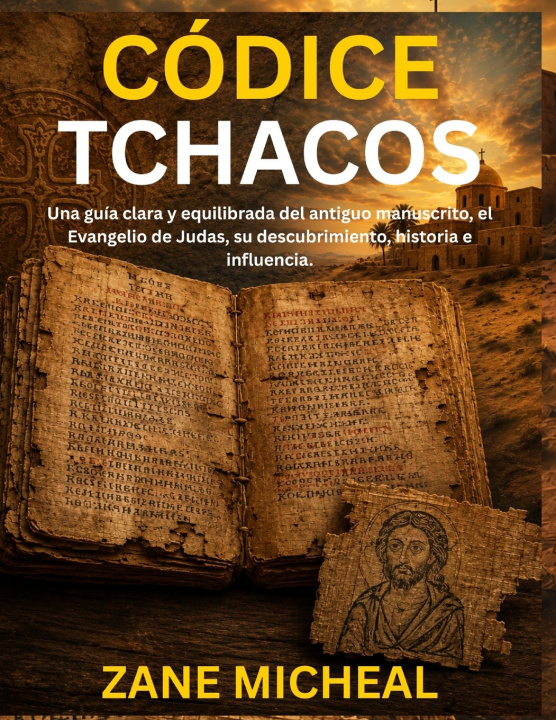 Livro Códice Tchacos Zane Michael