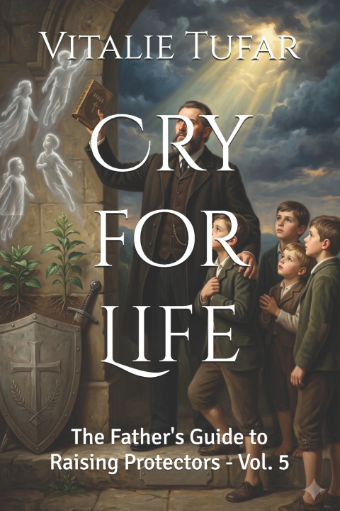 Libro Cry for Life Ioana Tufar