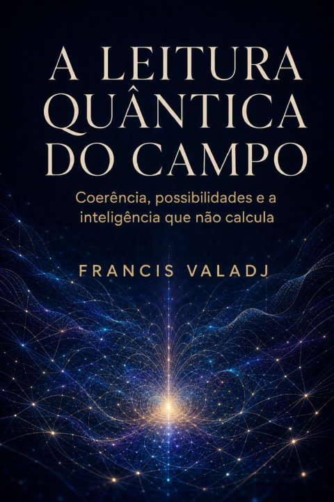 Carte A Leitura Quântica do Campo Francis Valadj
