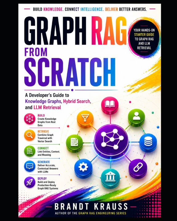 Libro Graph RAG from Scratch BRANDT KRAUSS
