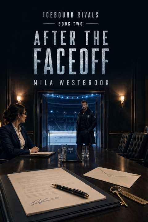 Libro After the Faceoff Mila Westbrook