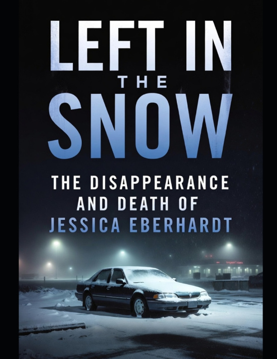 Книга Left in the Snow T Scott