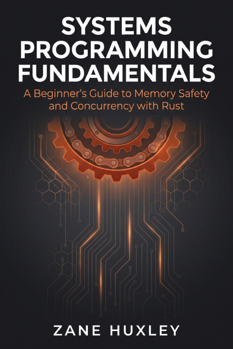 Kniha Systems Programming Fundamentals Zane Huxley