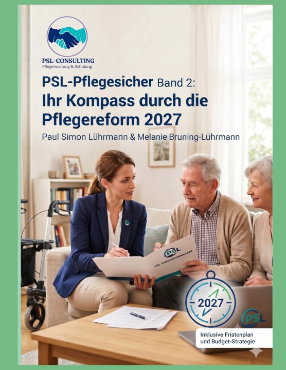 Livro PSL-Pflegesicher Paul Lührmann