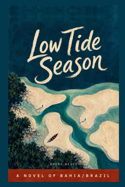 Buch Low Tide Season Breno Neves