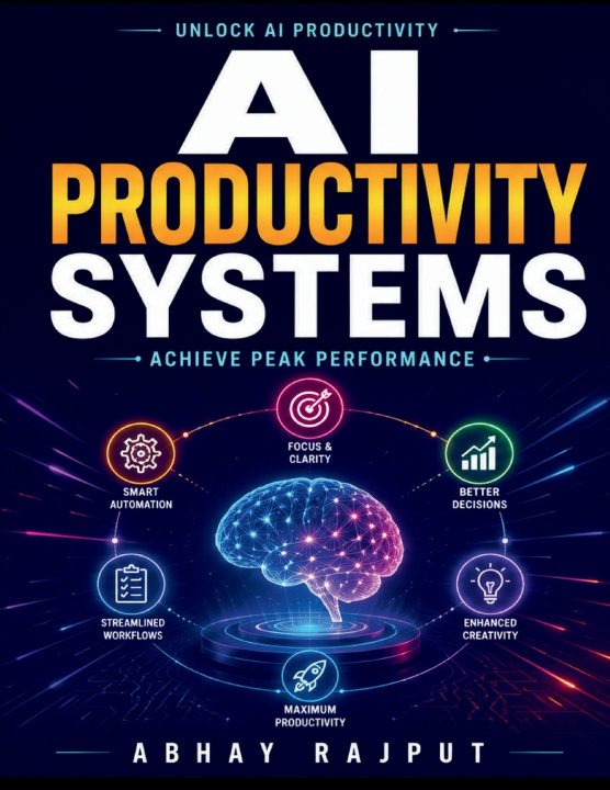 Carte AI Productivity Systems ABHAY RAJPUT
