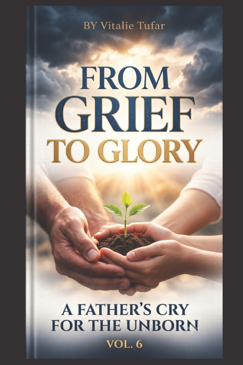 Buch From Grief to Glory Ioana Tufar