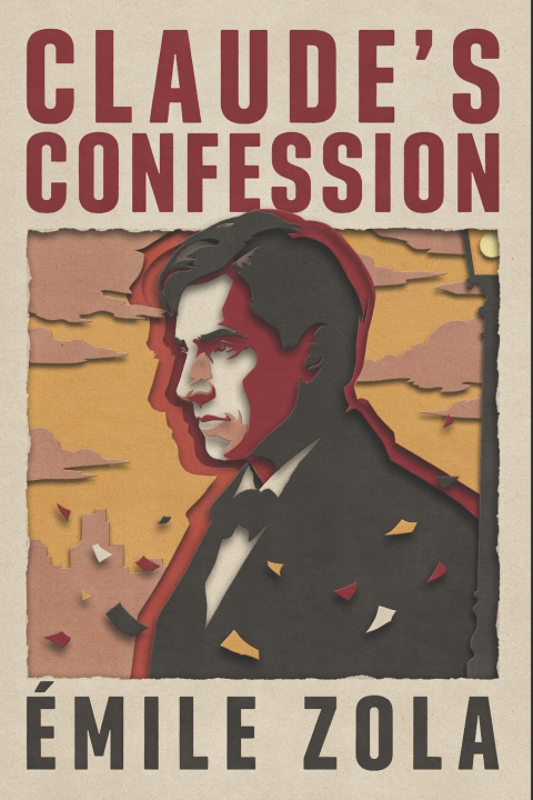 Book Claude's Confession Émile Zola