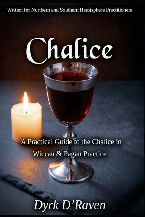 Kniha Chalice Dyrk D'Raven