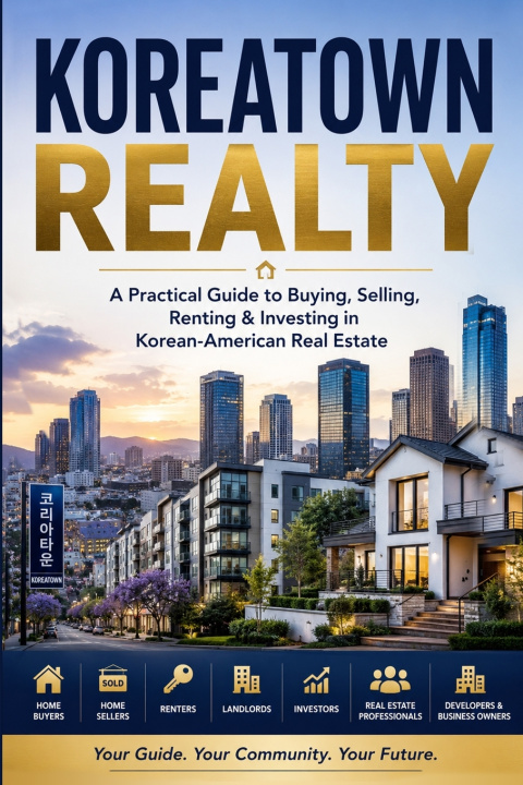 Kniha Koreatown Realty Clarence Riley