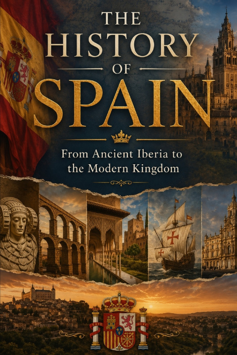 Könyv The History of Spain Davilla