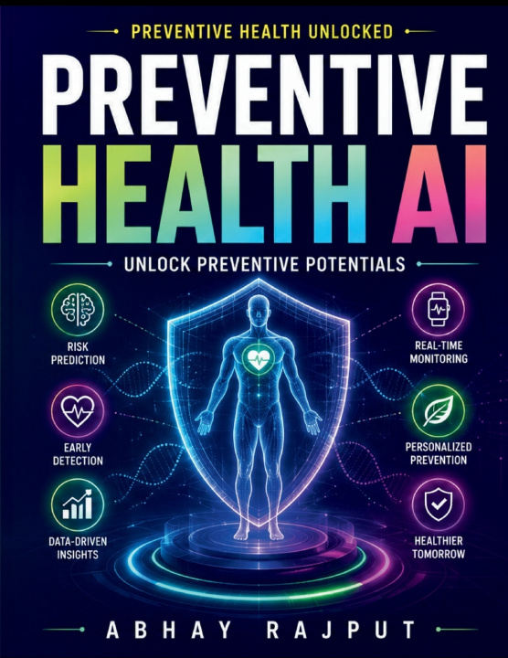 Könyv Preventive Health AI ABHAY RAJPUT