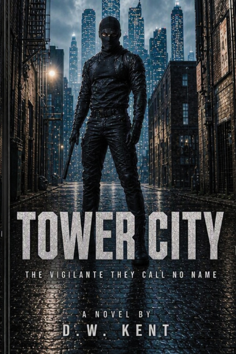Book Tower City D.W. Kent