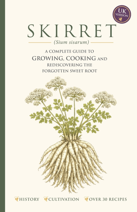 Libro SKIRRET (Sium sisarum) J PAYNE