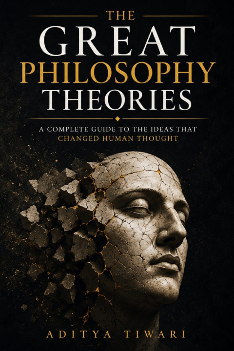 Könyv THE GREAT PHILOSOPHY THEORIES Aditya Tiwari