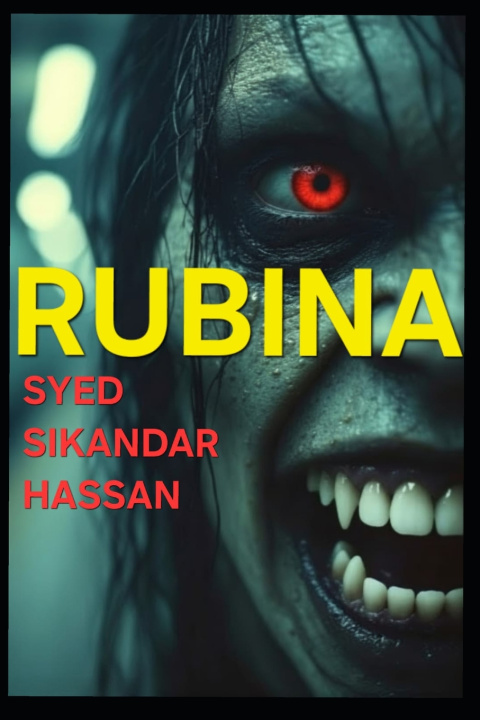 Carte RUBINA Syed SIkandar Hassan