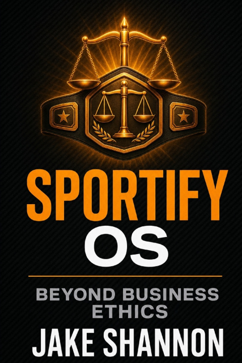 Libro Sportify OS Jake Shannon